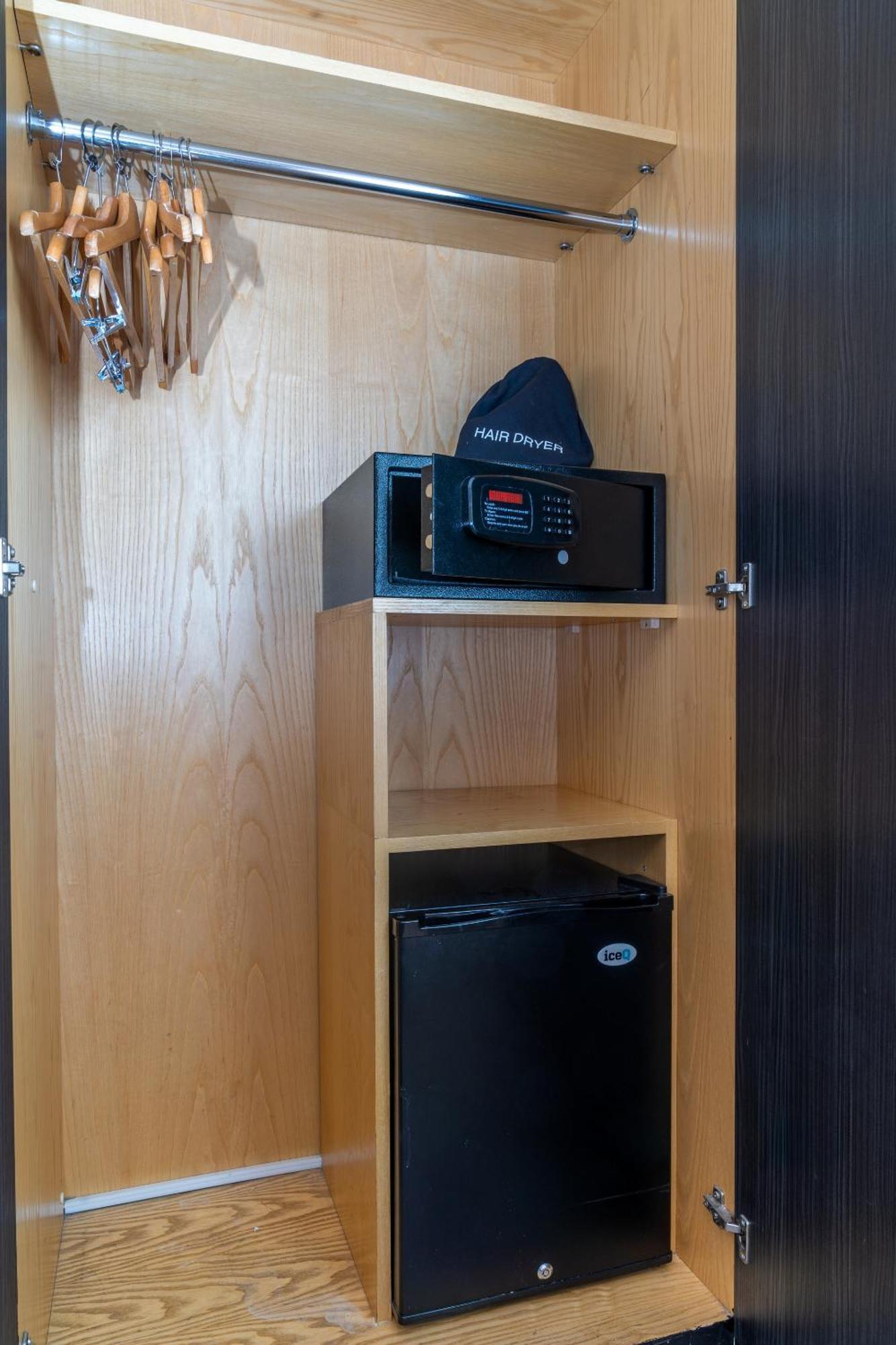 クロフト コート ホテル ロンドン 部屋 写真